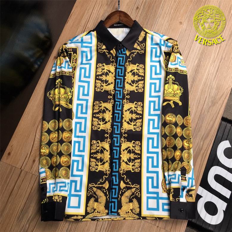 Versace Shirt LS-096